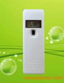 数码时代下的清香生活 全面解析LCX数码喷香机KP0818