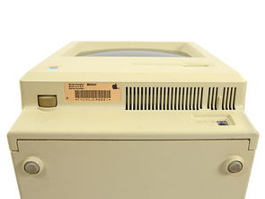 永恒经典 苹果Macintosh 128K拆解图赏