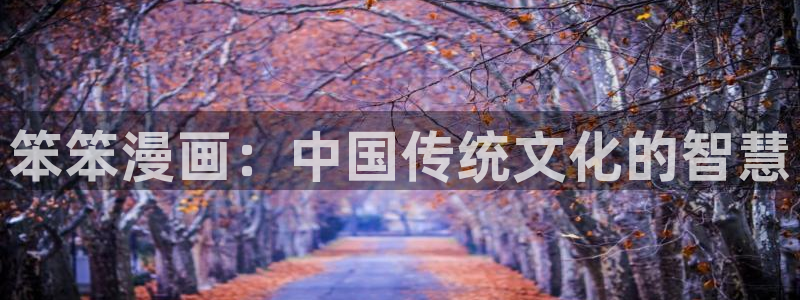 暴夜漫画完整版免费韩漫下拉式：笨笨漫画：中国传统文化的智慧