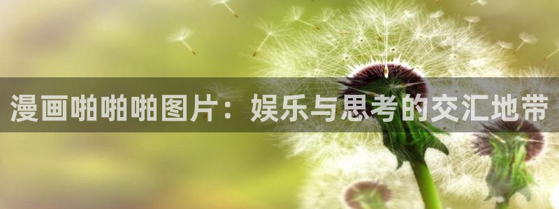 歪歪韩漫无遮